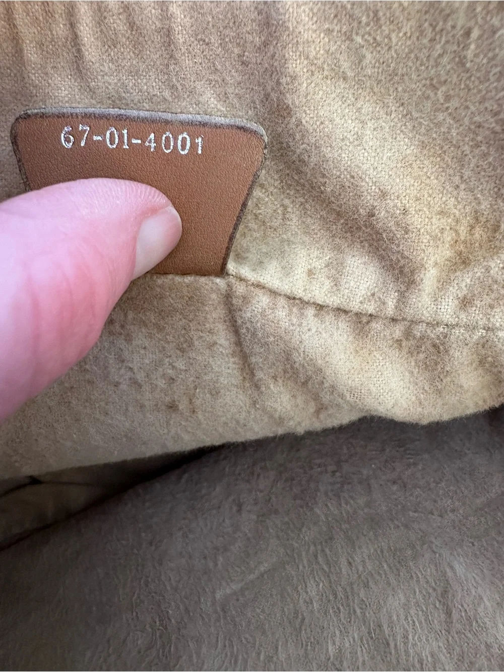 Vintage Gucci Micro GG Canvas Bag - Picture 11 of 16